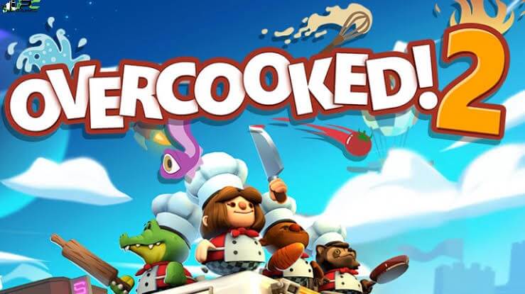 OVERCOOKED 2 CAMPFIRE COOK OFF TÉLÉCHARGER LE JEU PC GRATUIT