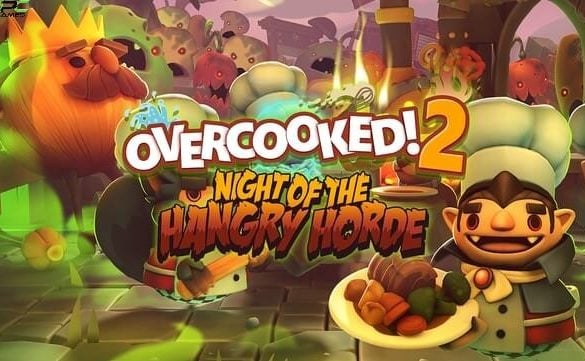 OVERCOOKED 2 NIGHT OF THE HANGRY HORDE TÉLÉCHARGER LE JEU PC