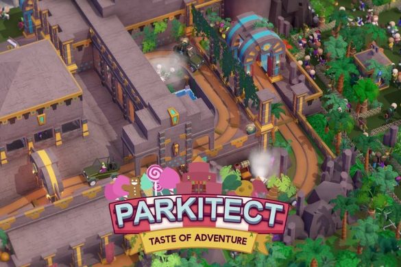 PARKITECT TASTE OF ADVENTURE JEU PC TÉLÉCHARGEMENT GRATUIT