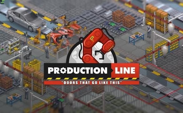 PORTES DE LIGNE DE PRODUCTION QUI RESSEMBLENT À CE JEU TÉLÉCHARGEMENT GRATUIT