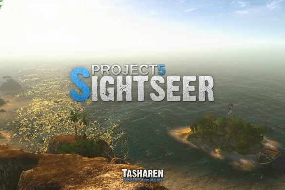 PROJECT 5 SIGHTSEER TÉLÉCHARGER LE JEU PC GRATUIT