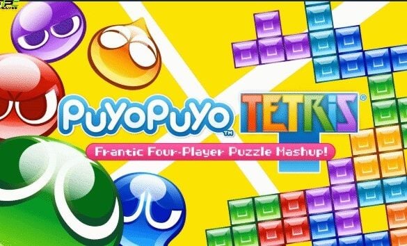 PUYO PUYO TETRIS TÉLÉCHARGER HAUTEMENT COMPRESSÉ GRATUIT