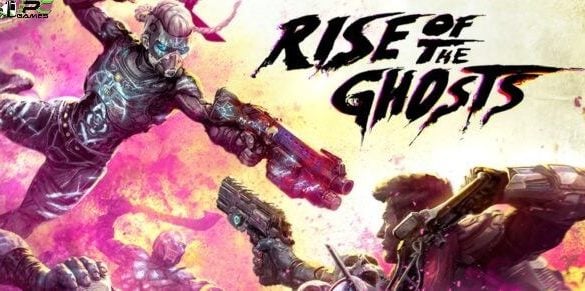 TÉLÉCHARGEMENT GRATUIT DU JEU RAGE 2 RISE OF THE GHOSTS