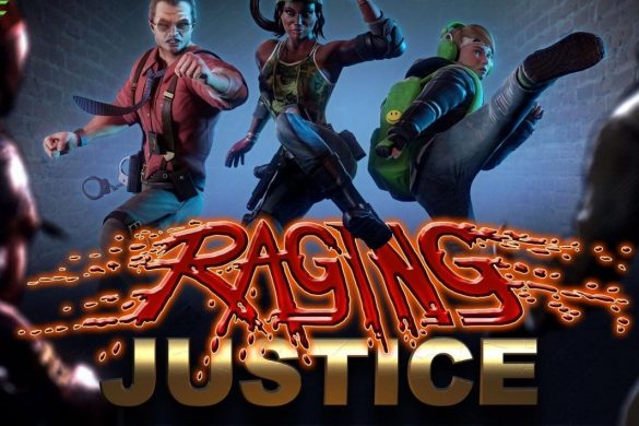 RAGING JUSTICE TÉLÉCHARGER LE JEU PC VERSION COMPLÈTE