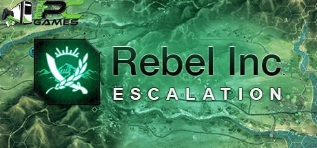 REBEL INC ESCALATION GAME (DERNIÈRE VERSION) TÉLÉCHARGEMENT GRATUIT