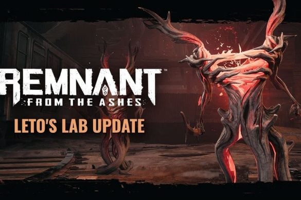 REMNANT FROM THE ASHES LETOS LAB GAME (DERNIÈRE VERSION) TÉLÉCHARGEMENT GRATUIT