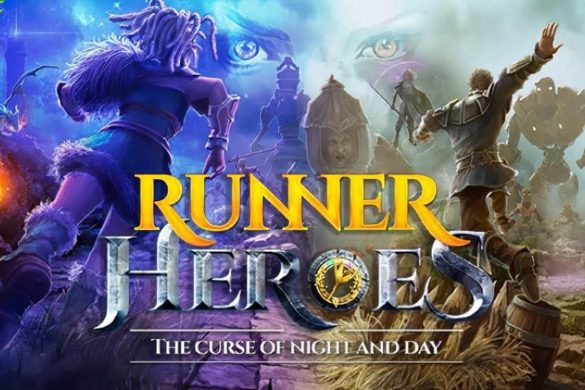 RUNNER HEROES LA MALÉDICTION DE LA NUIT ET DU JOUR TÉLÉCHARGEMENT GRATUIT