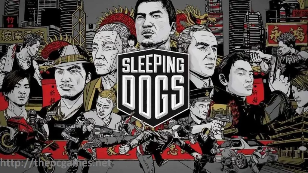 SLEEPING DOGS TÉLÉCHARGER LE JEU PC VERSION COMPLÈTE GRATUITE