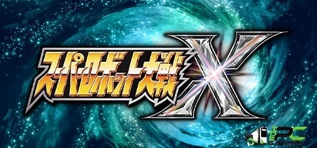 SUPER ROBOT WARS X TÉLÉCHARGER LE JEU PC