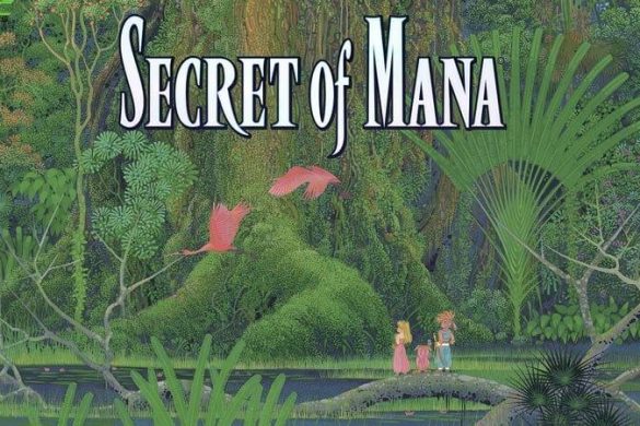 SECRET OF MANA TÉLÉCHARGER LE JEU PC + DLC GRATUITS