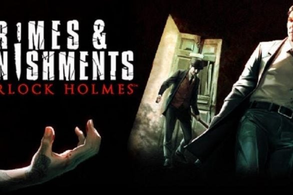 SHERLOCK HOLMES CRIMES ET CHÂTIMENTS TÉLÉCHARGEMENT GRATUIT