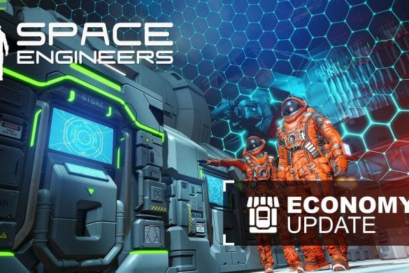 TÉLÉCHARGEMENT GRATUIT DU JEU PC SPACE ENGINEERS ECONOMY