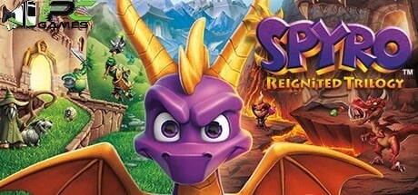 TÉLÉCHARGEMENT GRATUIT DE LA TRILOGIE SPYRO REIGNITED