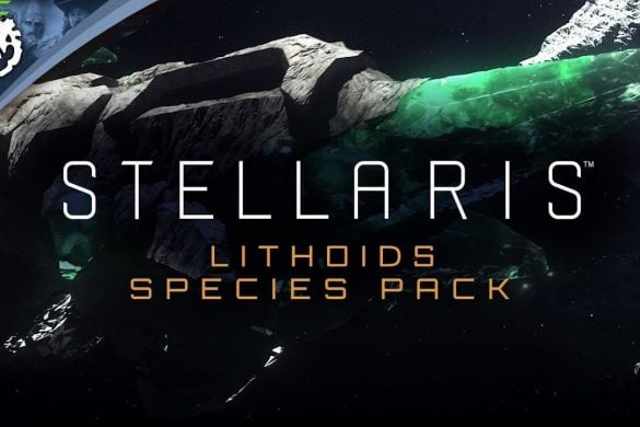 PACK D'ESPÈCES STELLARIS LITHOIDS TÉLÉCHARGEMENT GRATUIT