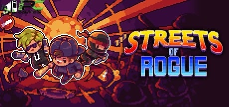 STREETS OF ROGUE TÉLÉCHARGER LE JEU PC GRATUIT