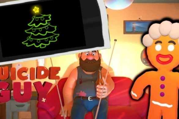 SUICIDE GUY NOËL TÉLÉCHARGEMENT GRATUIT DU JEU PC