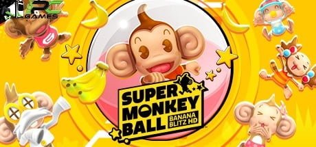 SUPER MONKEY BALL BANANA BLITZ HD TÉLÉCHARGEMENT GRATUIT