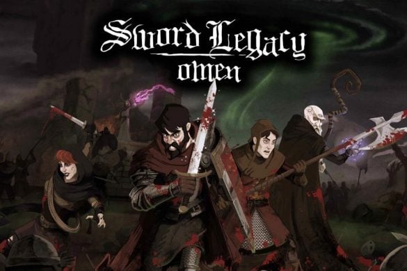 SWORD LEGACY OMEN TÉLÉCHARGER LE JEU PC GRATUIT