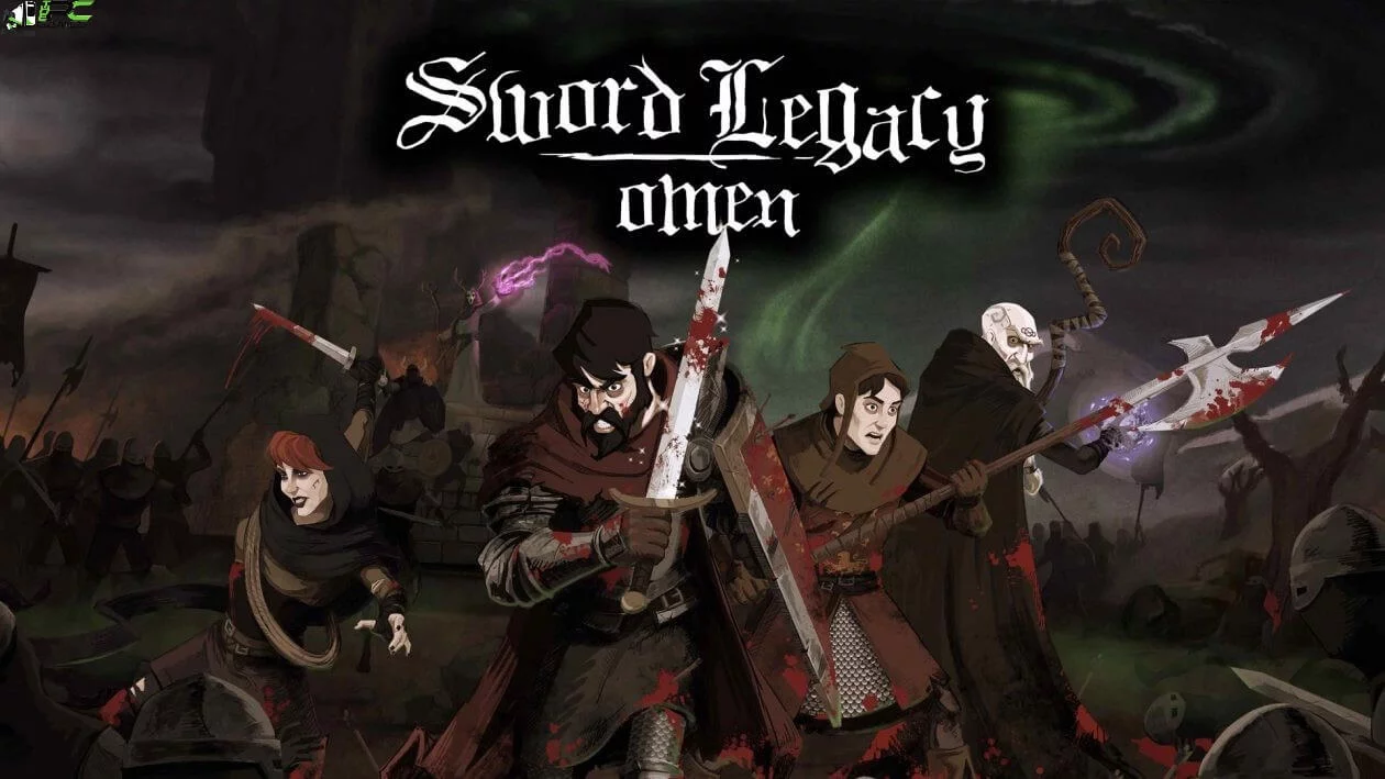 SWORD LEGACY OMEN TÉLÉCHARGER LE JEU PC GRATUIT