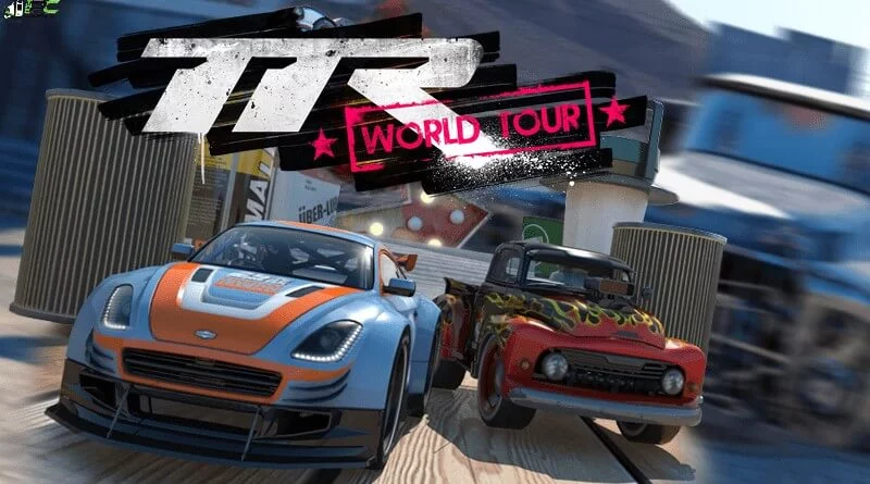 TABLE TOP RACING WORLD TOUR TÉLÉCHARGER LE JEU + MISE À JOUR 1 + DLC