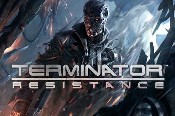 TÉLÉCHARGEMENT GRATUIT DU JEU PC TERMINATOR RESISTANCE