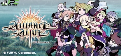 TÉLÉCHARGER LE JEU PC ALLIANCE ALIVE HD REMASTERISÉ