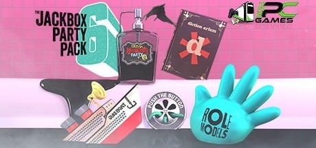 JACKBOX PARTY PACK 6 TÉLÉCHARGEMENT GRATUIT