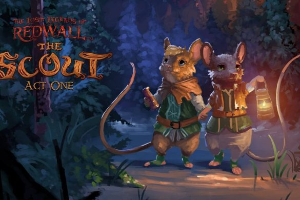 LES LÉGENDES PERDUES DE REDWALL THE SCOUT COLLECTOR TÉLÉCHARGEMENT GRATUIT