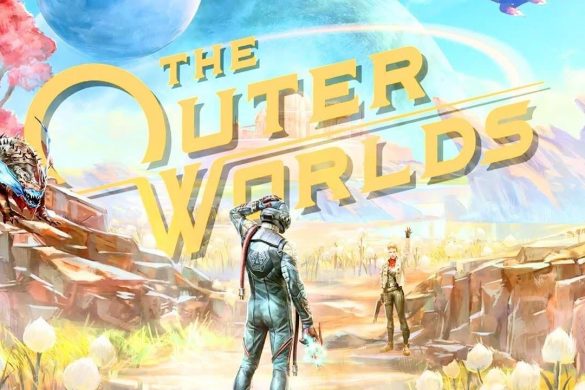 TÉLÉCHARGEMENT GRATUIT DU JEU PC THE OUTER WORLDS