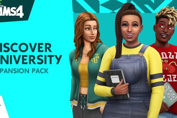 LES SIMS 4 DISCOVER UNIVERSITY JEU PC TÉLÉCHARGEMENT GRATUIT