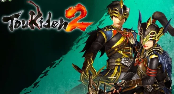 TOUKIDEN 2 TÉLÉCHARGER V1.0.1 + TOUS LES DLC HAUTEMENT COMPRESSÉS