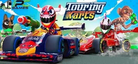 TOURING KARTS GAME TÉLÉCHARGEMENT GRATUIT