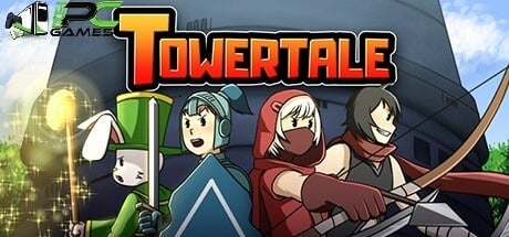 TOWERTALE TÉLÉCHARGER LE JEU PC GRATUITEMENT