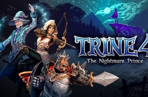 TRINE 4 THE NIGHTMARE PRINCE TOBYS DREAM TÉLÉCHARGEMENT GRATUIT