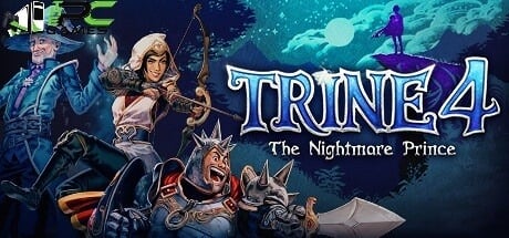 TRINE 4 THE NIGHTMARE PRINCE TÉLÉCHARGEMENT GRATUIT