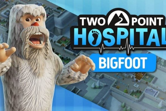 TÉLÉCHARGEMENT GRATUIT DU JEU PC TWO POINT HOSPITAL BIGFOOT