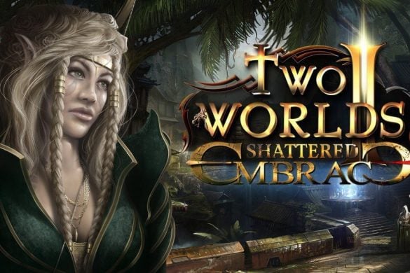 TÉLÉCHARGEMENT GRATUIT DE TWO WORLDS II HD SHATTERED EMBRACE