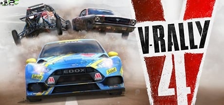 V RALLY 4 TÉLÉCHARGER LE JEU PC VERSION COMPLÈTE GRATUITE