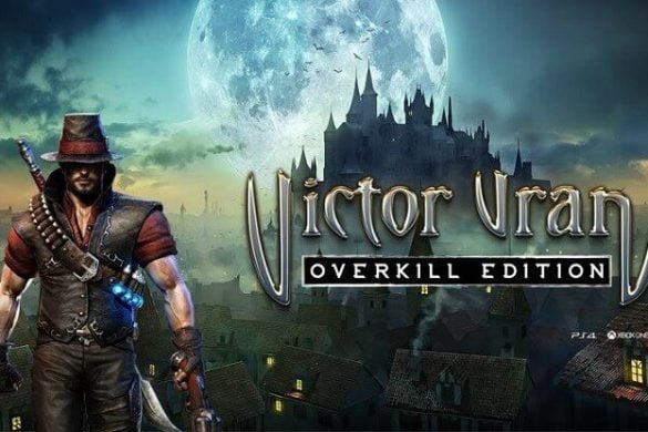 VICTOR VRAN OVERKILL EDITION TÉLÉCHARGER V2.07 + TOUS LES DLC + MISE À JOUR DU 7 JUIN