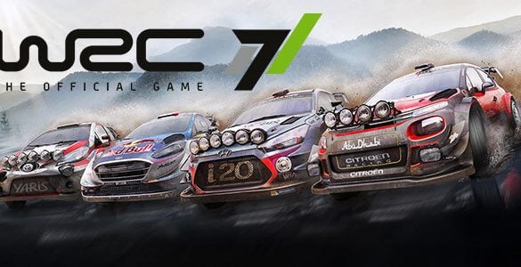 WRC 7 FIA WORLD RALLY CHAMPIONSHIP TÉLÉCHARGER LE JEU PC GRATUIT