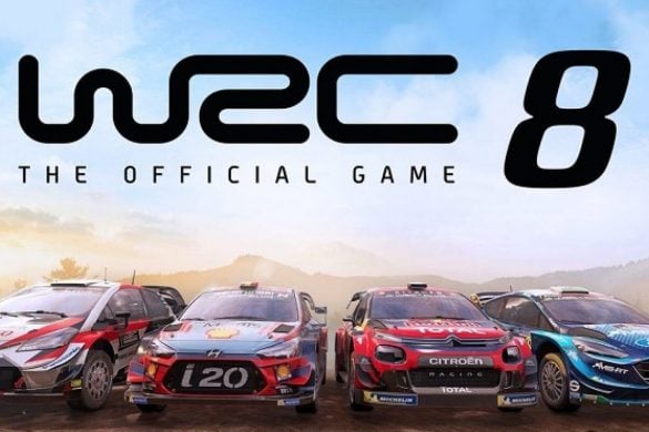 WRC 8 FIA WORLD RALLY CHAMPIONSHIP JEU TÉLÉCHARGEMENT GRATUIT