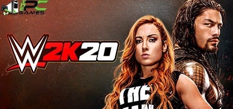 WWE 2K20 TÉLÉCHARGER LA VERSION COMPLÈTE DU JEU PC