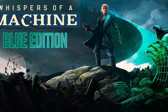 WHISPERS OF A MACHINE BLUE EDITION TÉLÉCHARGEMENT GRATUIT