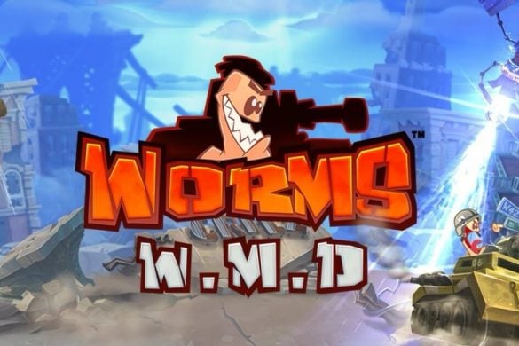 WORMS WMD WORMHOLE TÉLÉCHARGER LE JEU PC COMPLET GRATUITEMENT