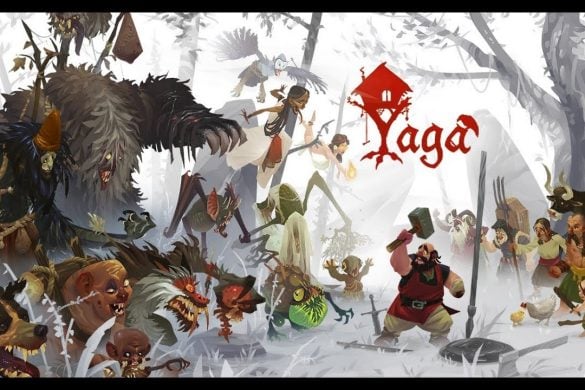 TÉLÉCHARGEMENT GRATUIT DU JEU PC YAGA