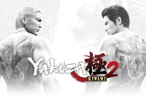 YAKUZA KIWAMI 2 TÉLÉCHARGER LE JEU PC VERSION COMPLÈTE GRATUITE