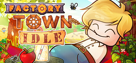 Factory Town Idle Game Download PC