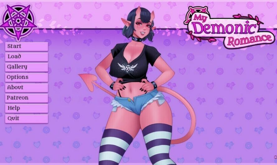 Free Download Porn Game My Demonic Romance – Version 0.5.0