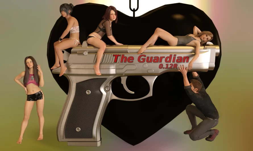 The Guardian [BlackHeart Games] [v0.12R]