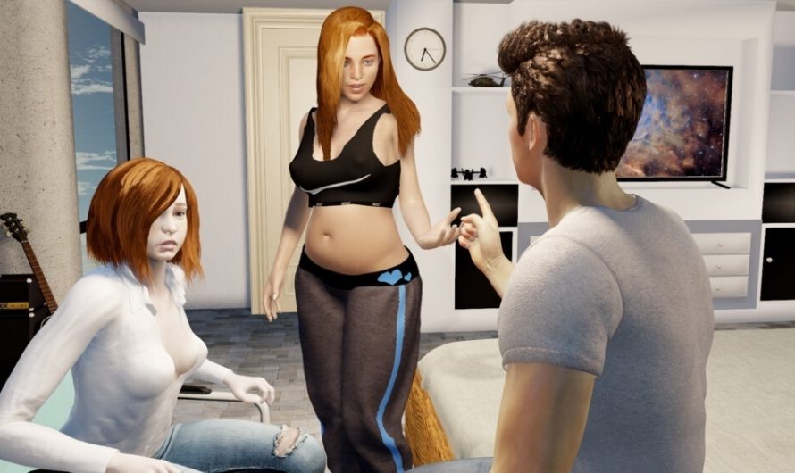 Free Download Porn Game Life of Desmond – Version 0.9.3